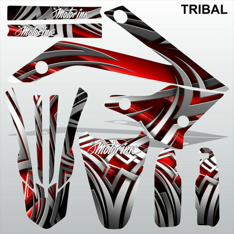 ТМ RACING 85 2013-2021 TRIBAL motocross racing decals set MX graphics kit