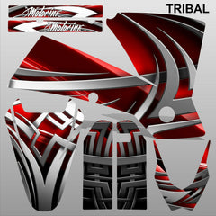 KTM EXC 2003 TRIBAL motocross decals racing stripes set MX graphics kit