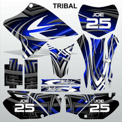 Yamaha TTR230 2005-2013 TRIBAL motocross racing decals set MX graphics kit
