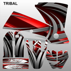 KTM SX 2001-2002 TRIBAL motocross racing decals racing set MX graphics kit