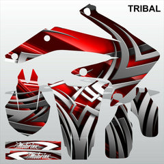 Honda CRF 450X 2005-2016 TRIBAL racing motocross decals set MX graphics kit