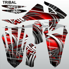 KTM SXF SX 125-450 2016-2018 TRIBAL motocross racing decals set MX graphics kit
